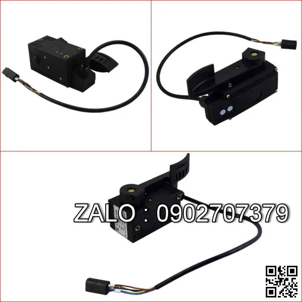 biến trở chân ga xe nâng HELI A71M2-40901,FP-6