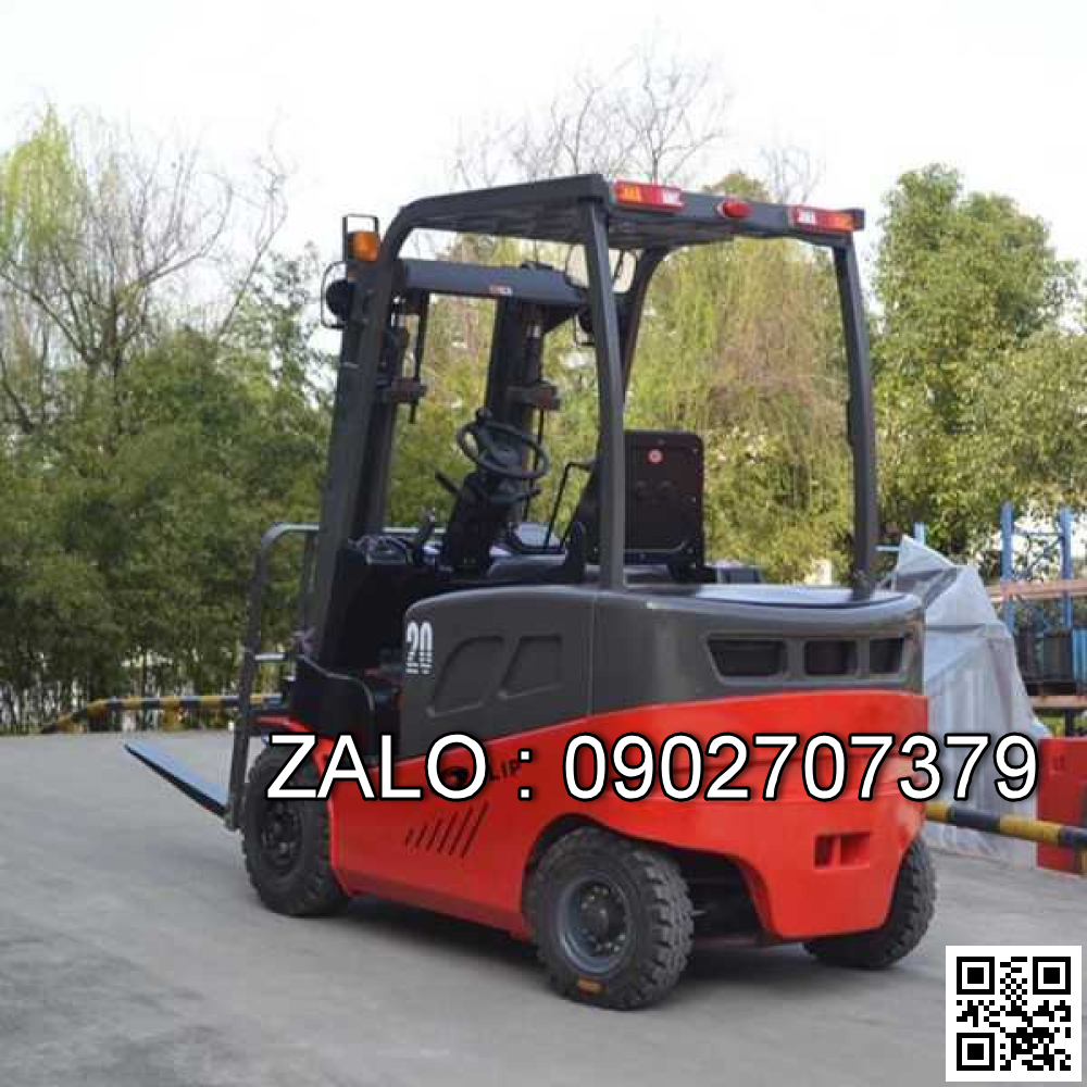 Xe nâng điện 3 tấn 6m Elip E-3T-6M-USA