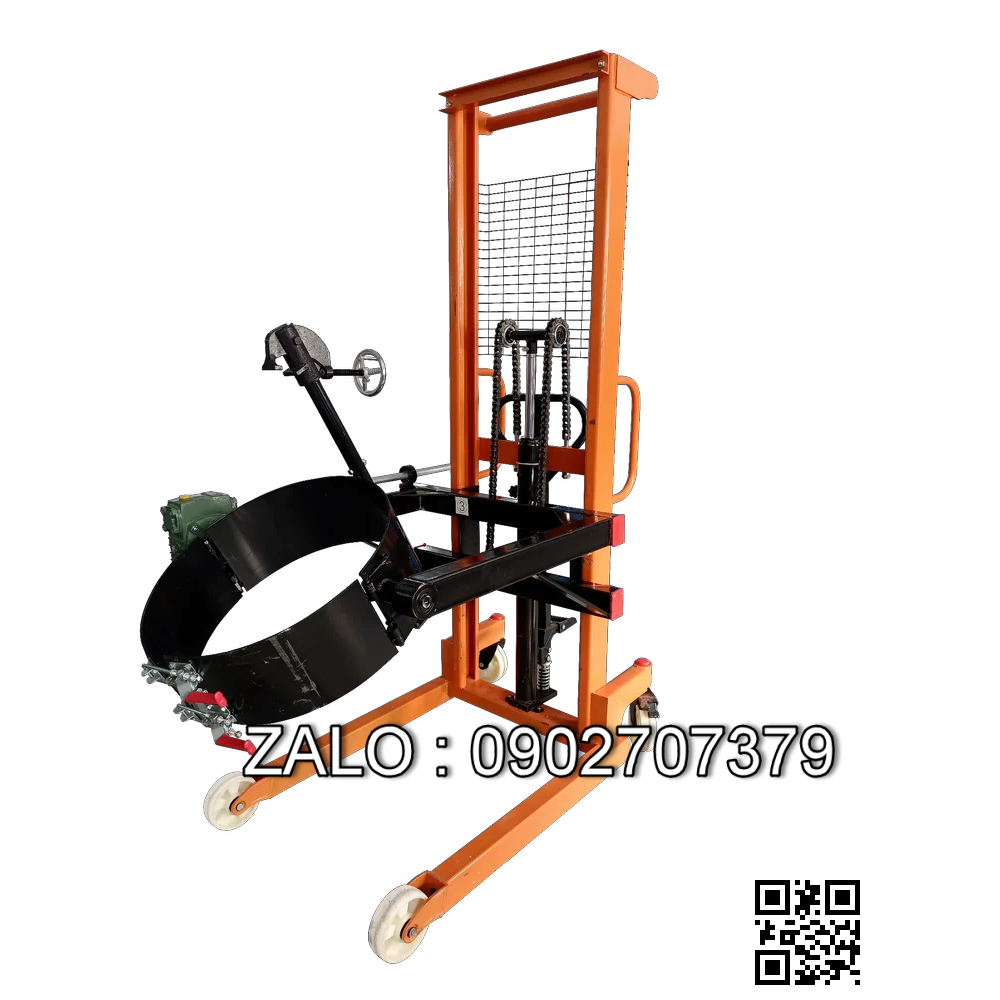 Manual Drum Lifter Cum Tilter 400 kg in Sonipat