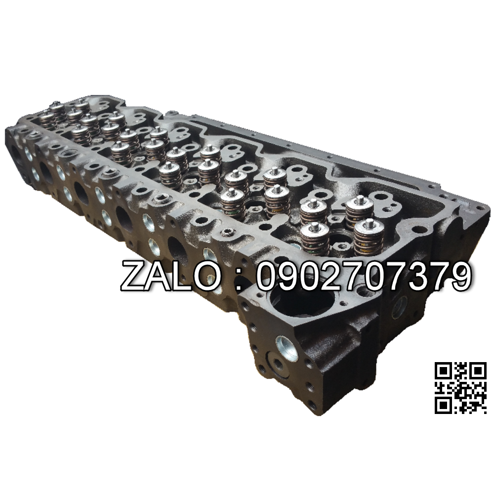 Nắp quy lát động cơ CUMMINS 4B3.9C , 4 CYL , CM3