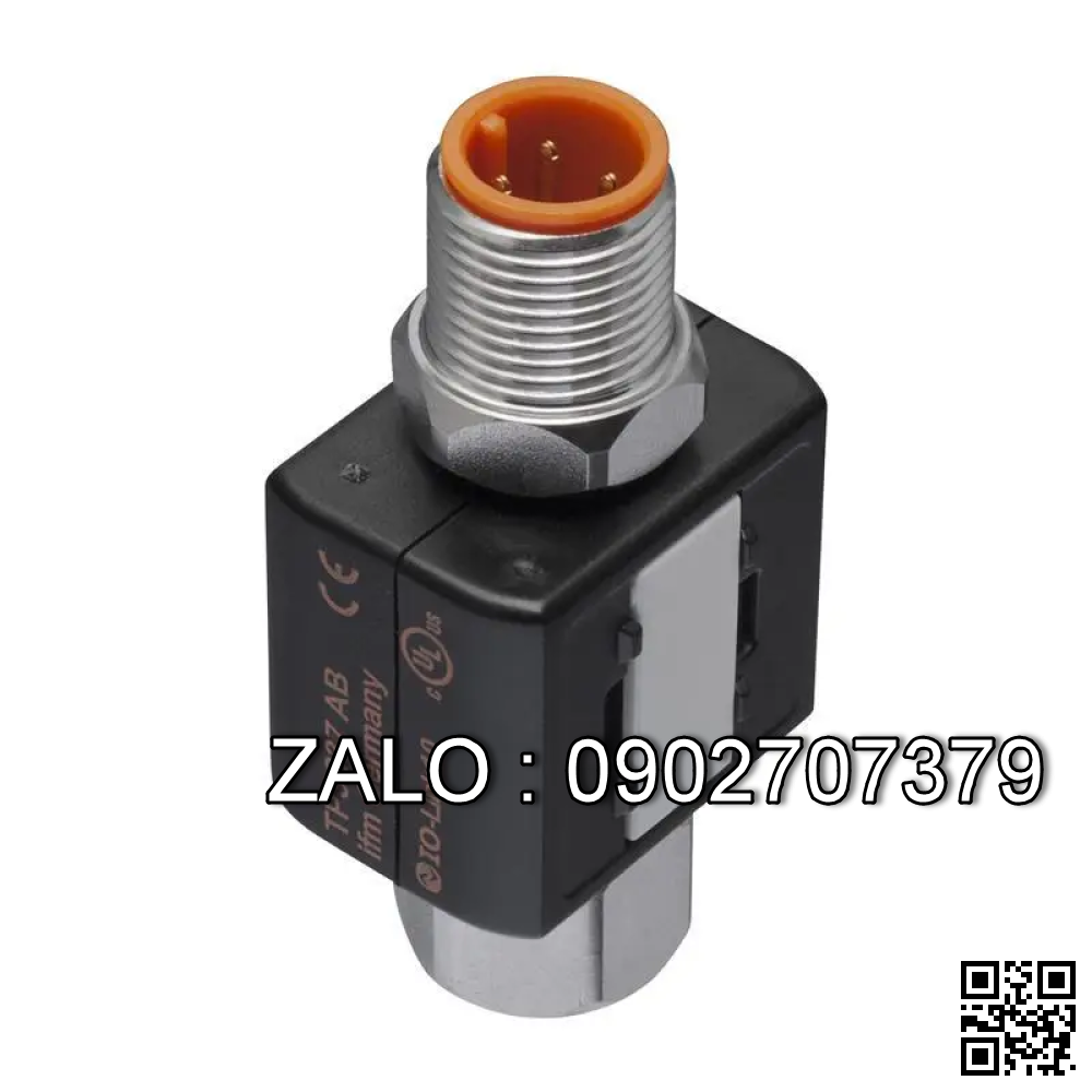 Phích cắm chuyển đổi tín hiệu nhiệt IFM TP3231
