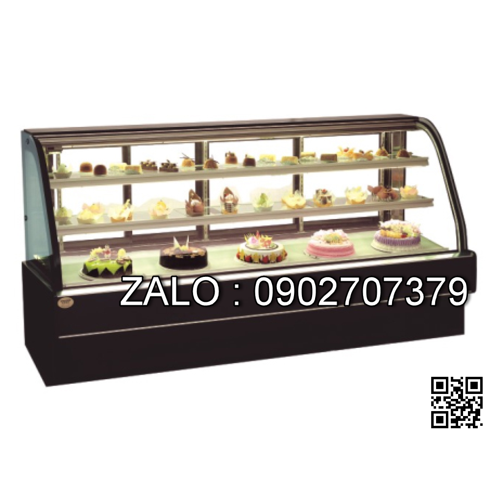 TỦ MÁT TRƯNG BÀY BÁNH KEM KINGDOM YWD3D-06