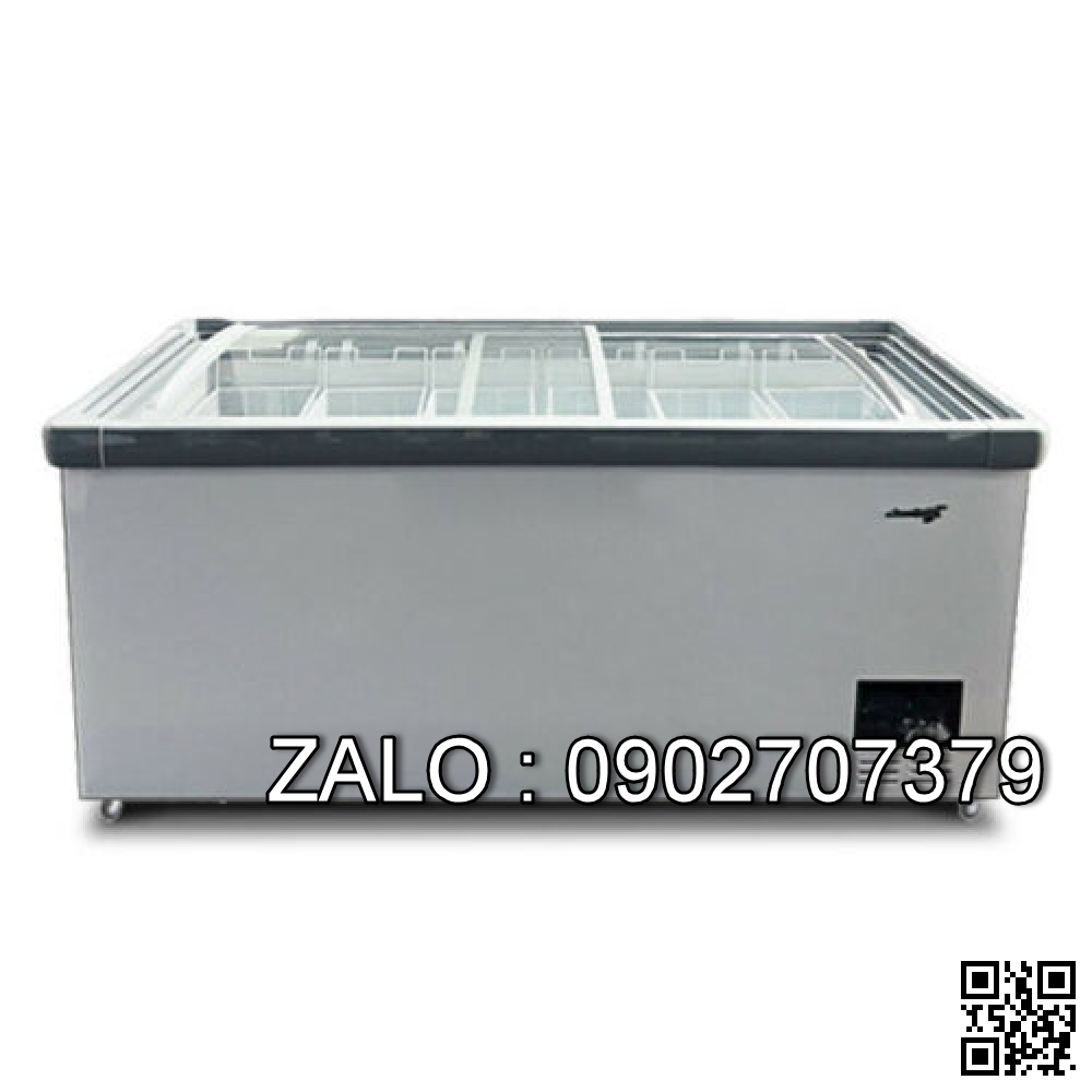 TỦ MÁT TRƯNG BÀY BÁNH KEM MODELUX 130 LÍT MSCD-1500D
