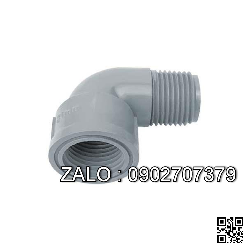 Co nước nhựa giảm răng ngoài thau RN 60/42 Bình Minh