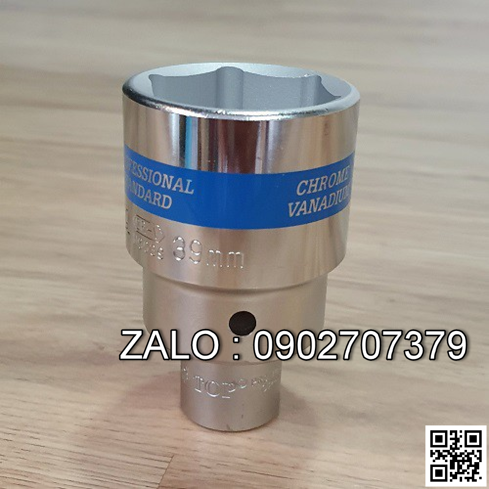Đầu chuyển đổi giúp dễ dàng chuyển đổi cỡ khẩu hệ từ 1/2