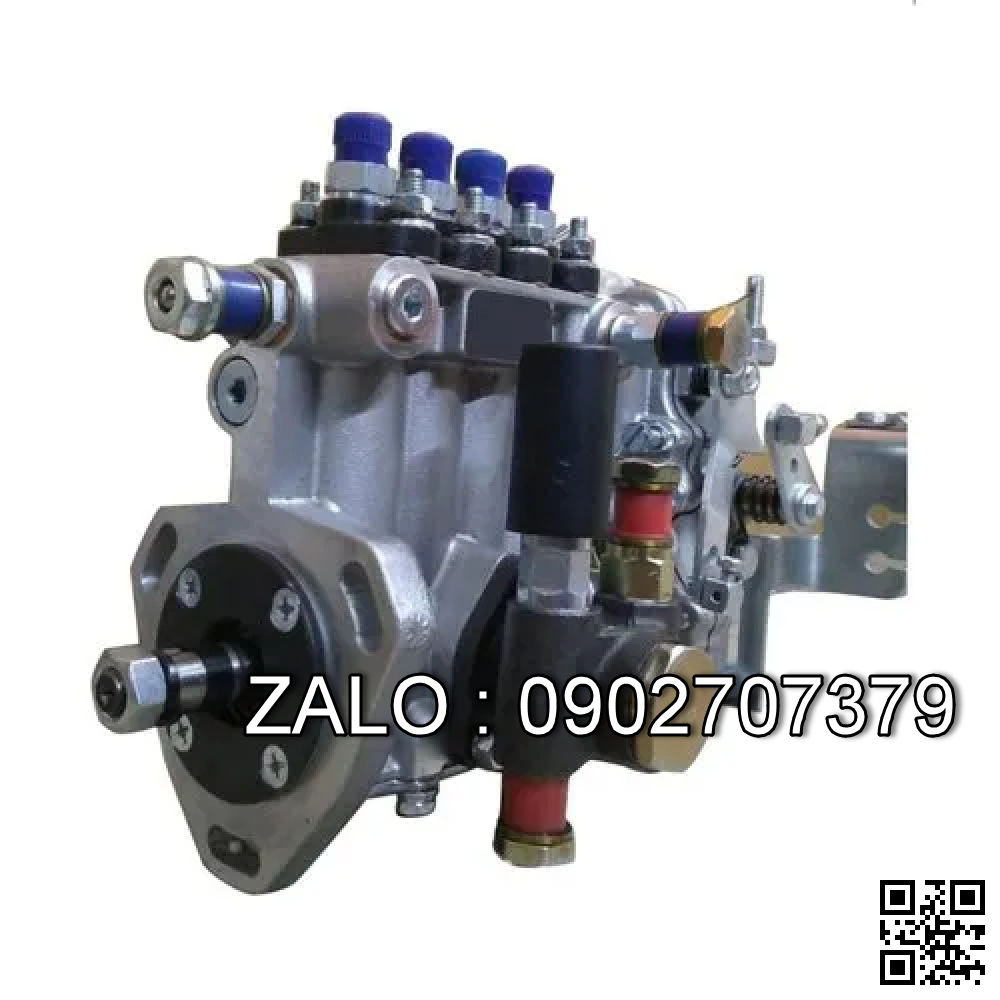 Engine setting and pump connect H2H61-00001
