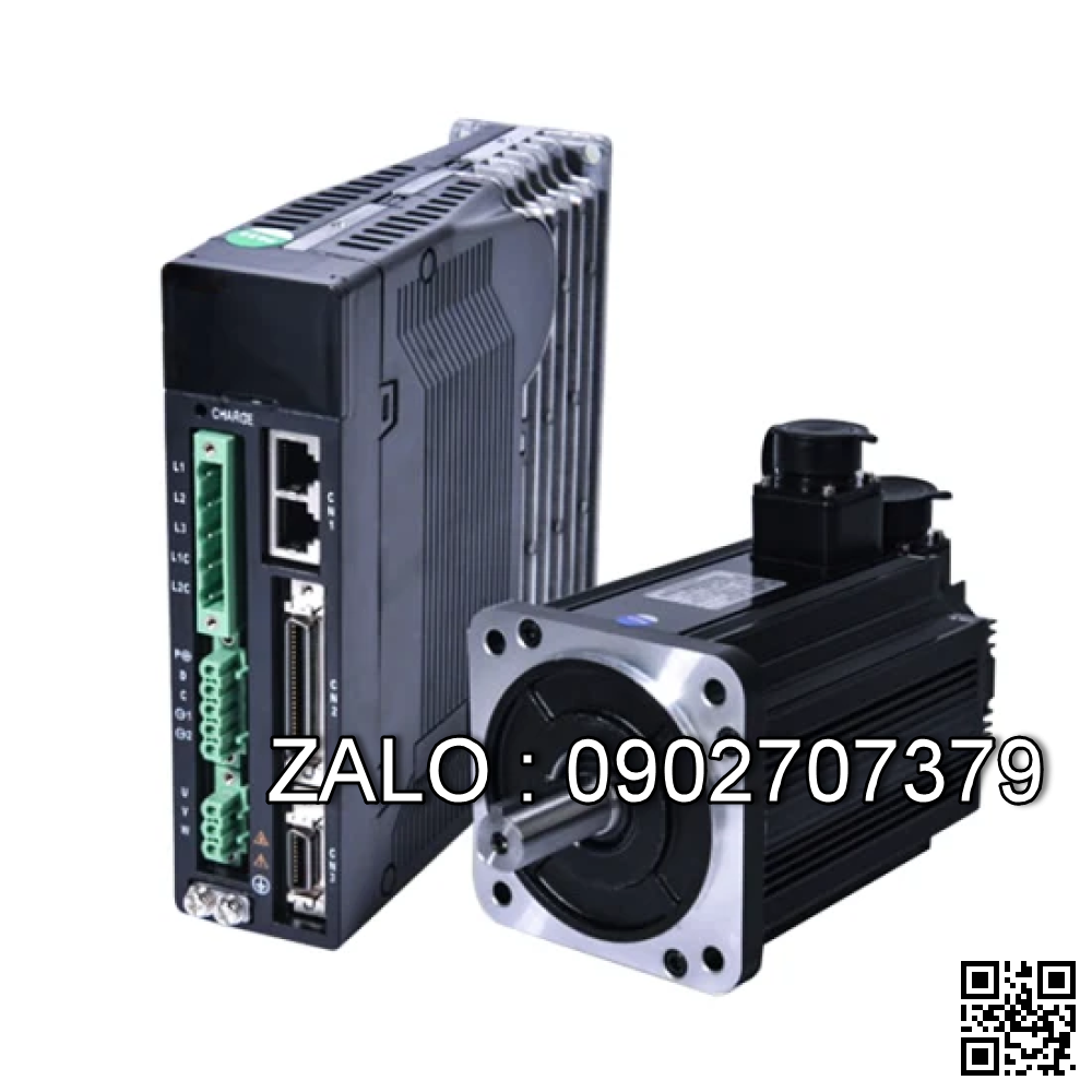 MOTOR AC SERVO MOTOR MDMA102S1D 1.0KW