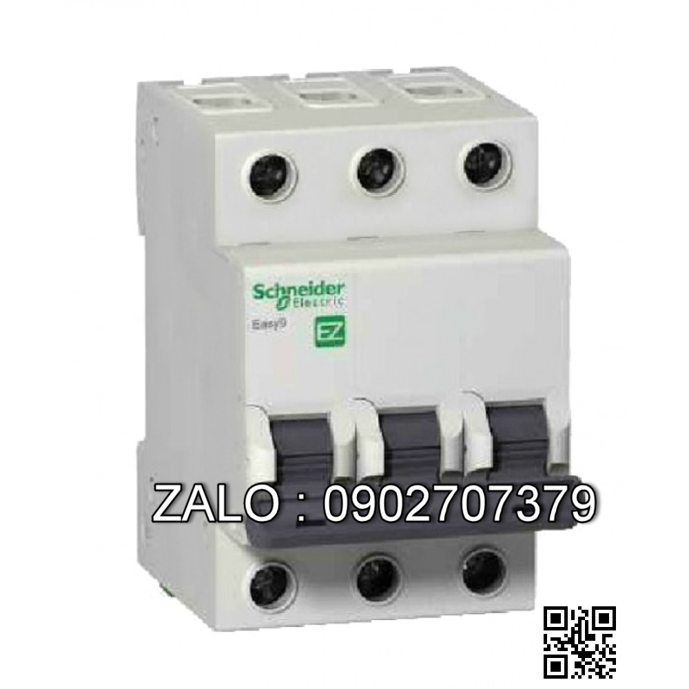 MCB Schneider A9K24350 50A 6kA 3P