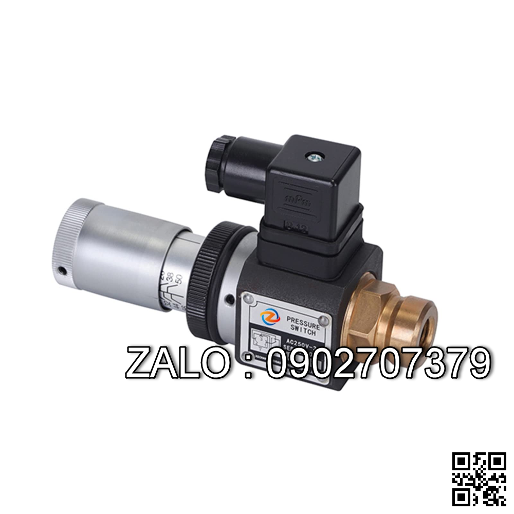 Pressure switch , chân ren 1/4