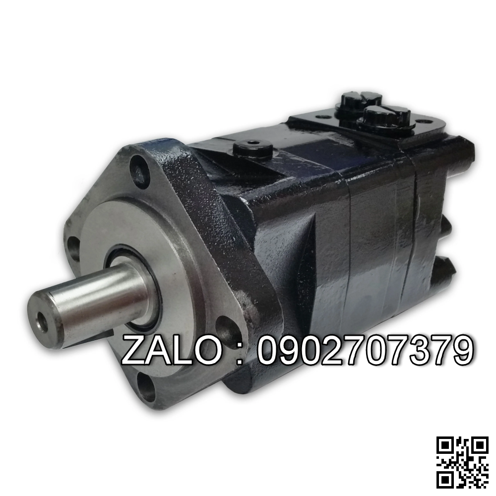 Bót tay lái BM3-250PAY , Motor vuông, trục Ø32, mặt định vị 82.5mm