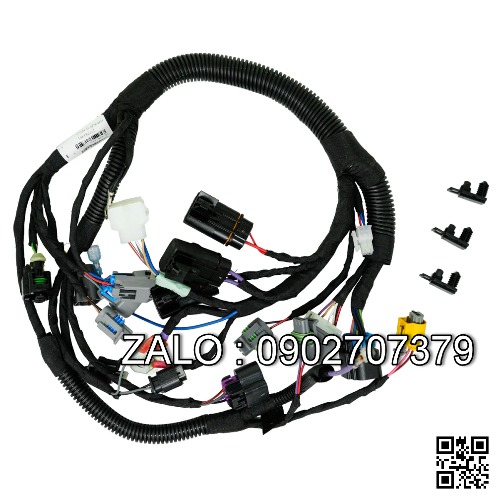 WIRE HARNESS SEATSW, P/N: 27P72-42071, TCM (day dien cap len ghe ngoi xe nang dien TCM, Model: FB30-8)