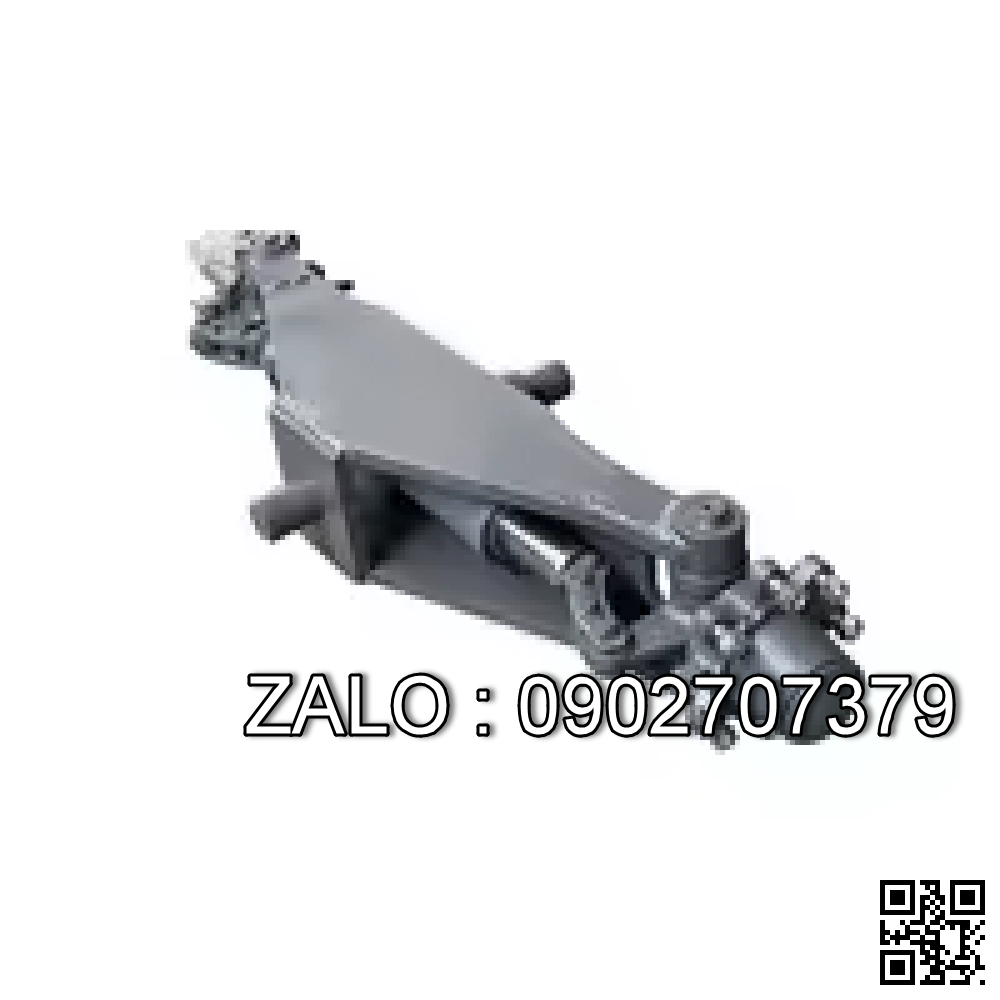 Steering bridge assembly (Cum cau lai), Code 255098526001, xe nang Noblelift (Model xe FE4P30)