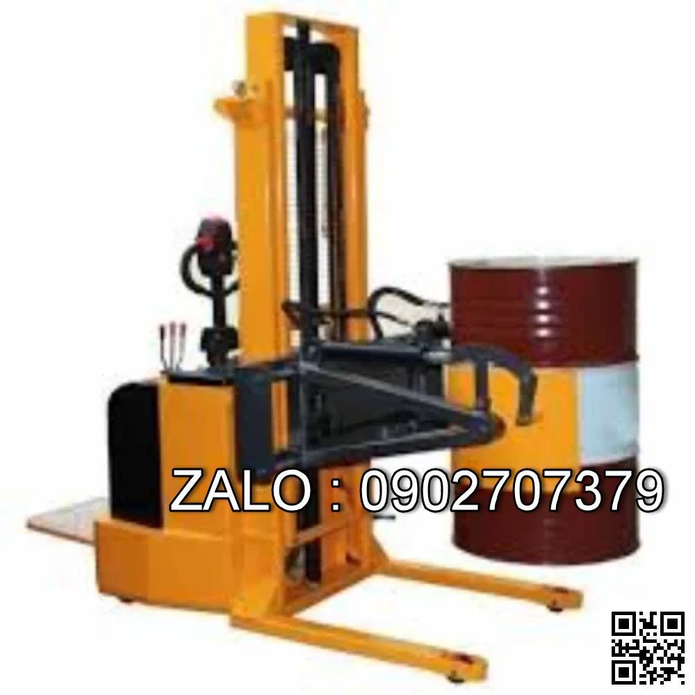 Battery Powered Electric Drum Lifter Cum Tilter