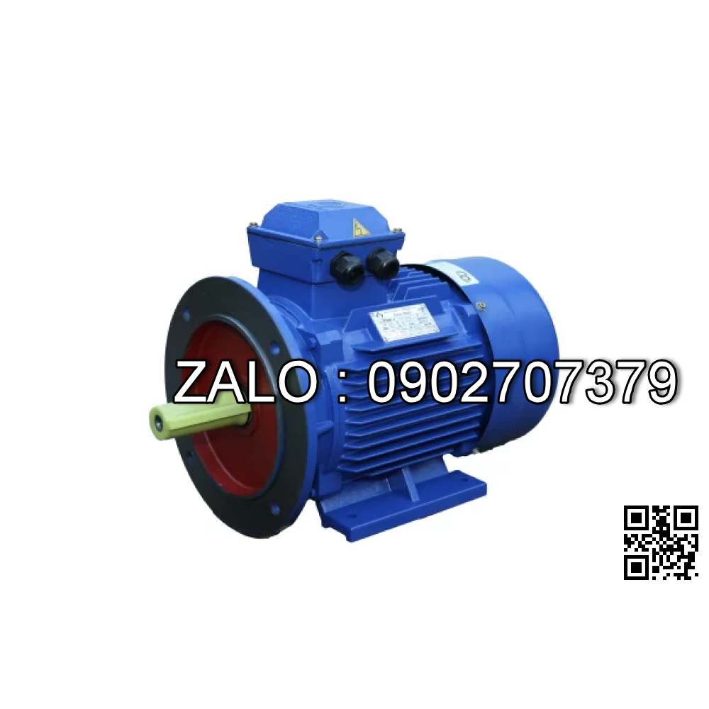 Motor 0,15KW, 380V, 50/60hZ