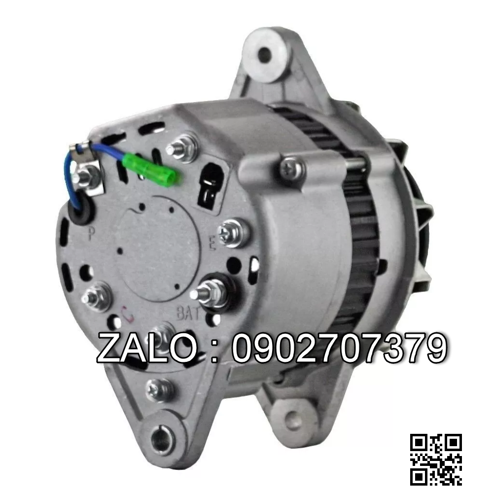Máy phát điện xe nâng 12V 50A TCM C240 ( Dinamo )