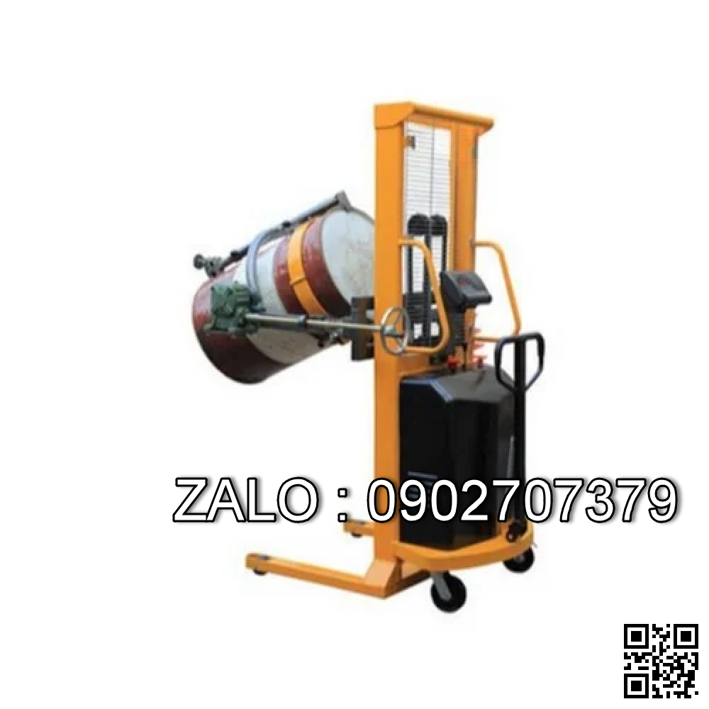 Electric Drum Lifter & Cum Tilter