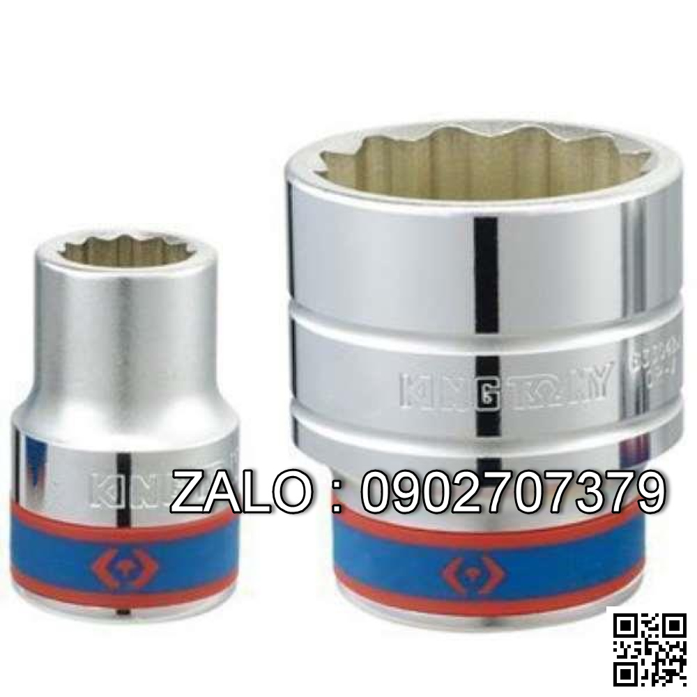 Đầu tuýp 85 Kingtony 1-1/2'' 953585M