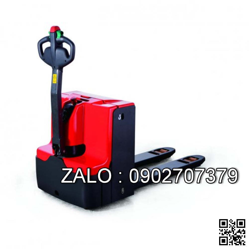 Xe nâng tay điện thấp - Tự động 3 tấn Elip E-T-AU-3T