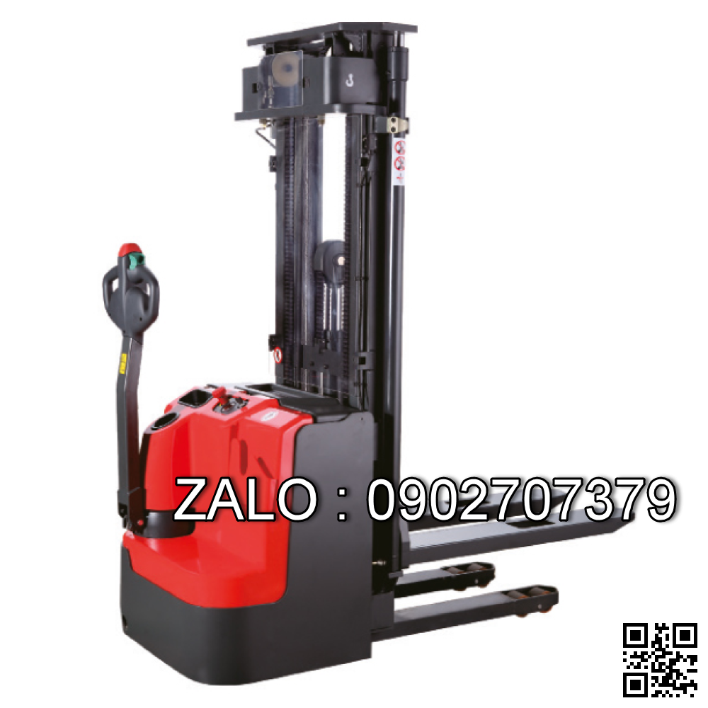 Xe nâng tay điện cao - Tự động 2 tấn 4,5m Elip E-C-AU-2T-4,5M