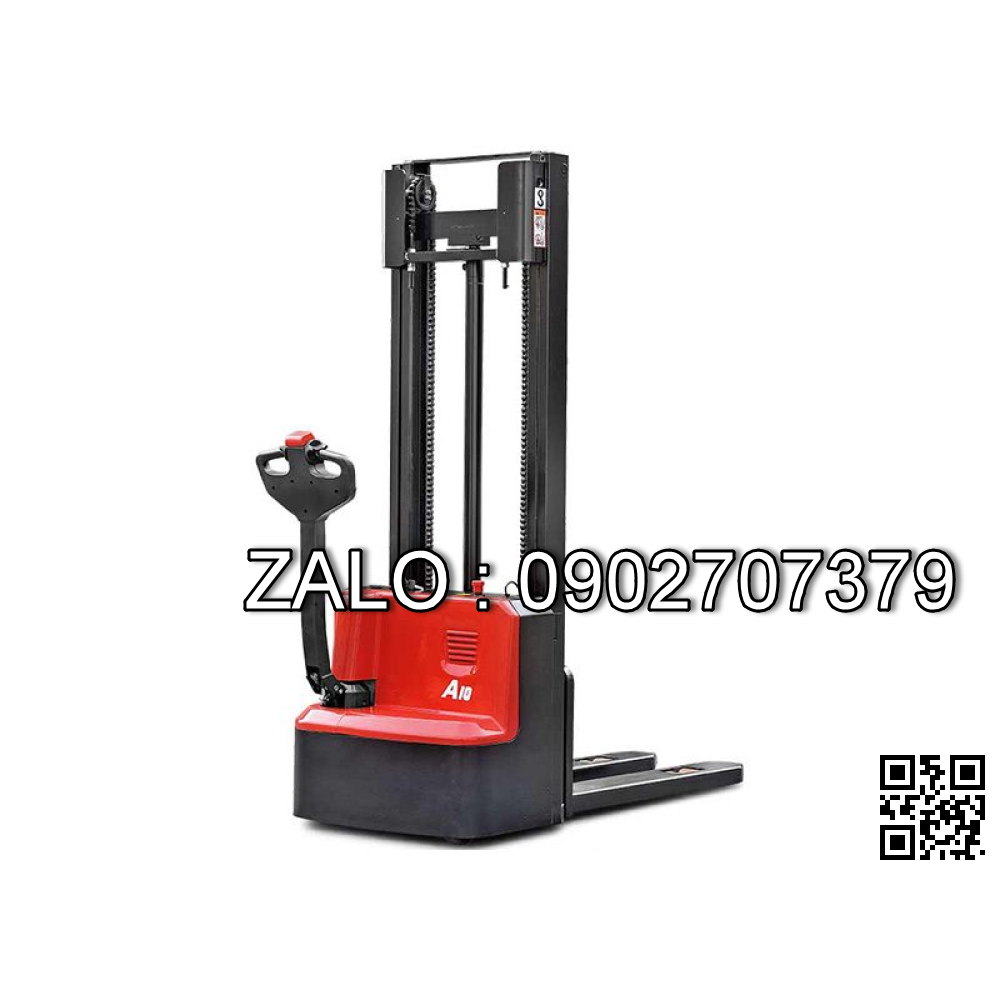 Xe Nâng Tay Điện Cao - Tự Động 1,5 Tấn 1,6m Elip E-C-AU-1,5T-1,6M
