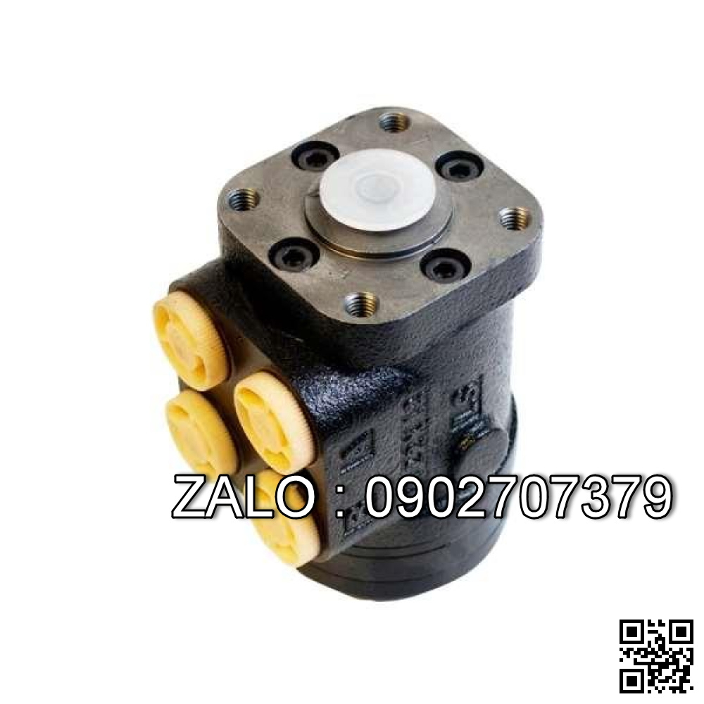 Bót tay lái BZZ1-E-160 , Bót lái tàu , trục âm 12 răng, Ø17/21