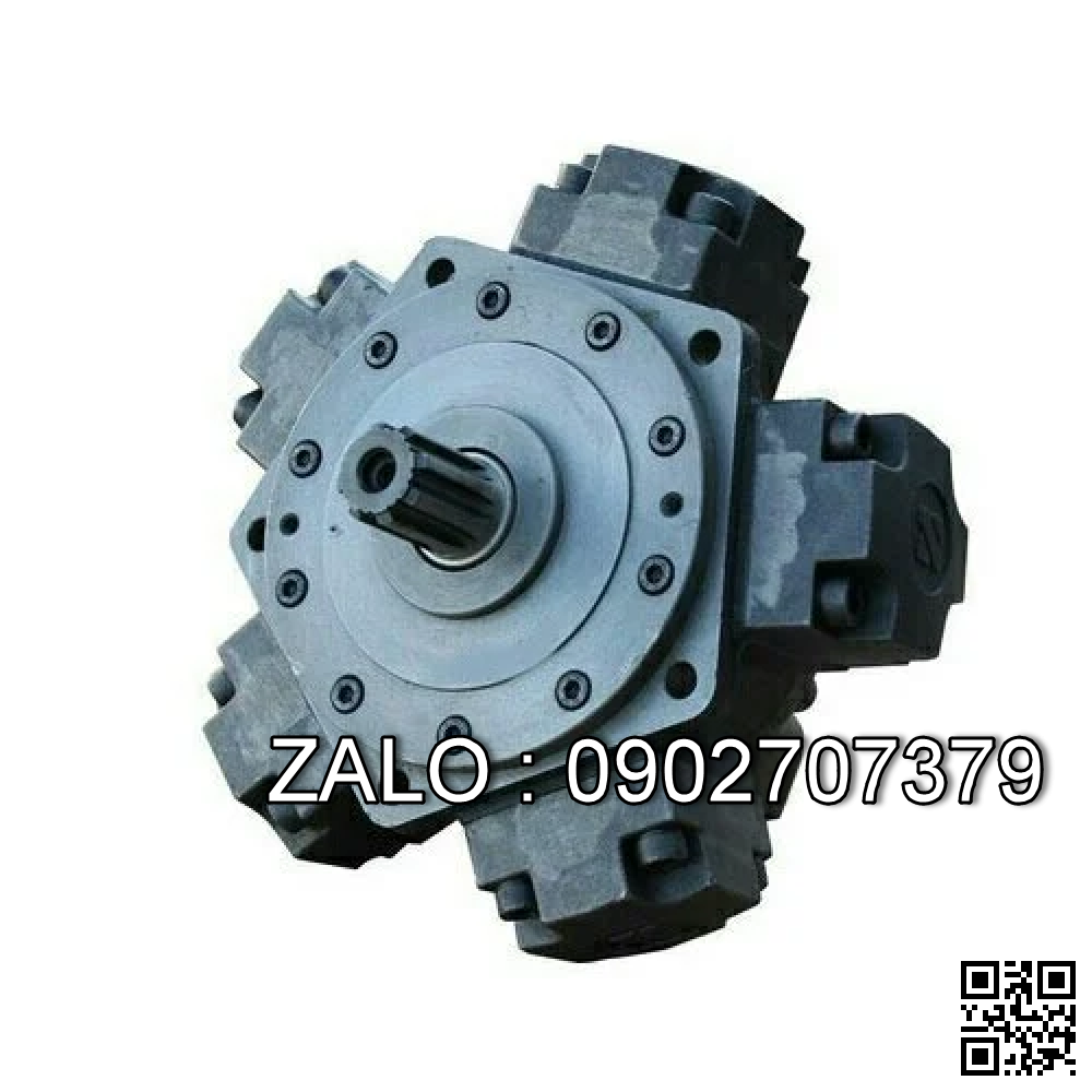 Bót tay lái JMDG3-350 , Motor sao , 8 răng trục Ø38, mặt định vị 190mm