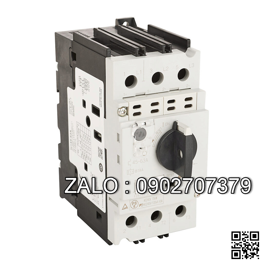 CB chống rò Mitsubishi BV-D 4P 40A 300mA