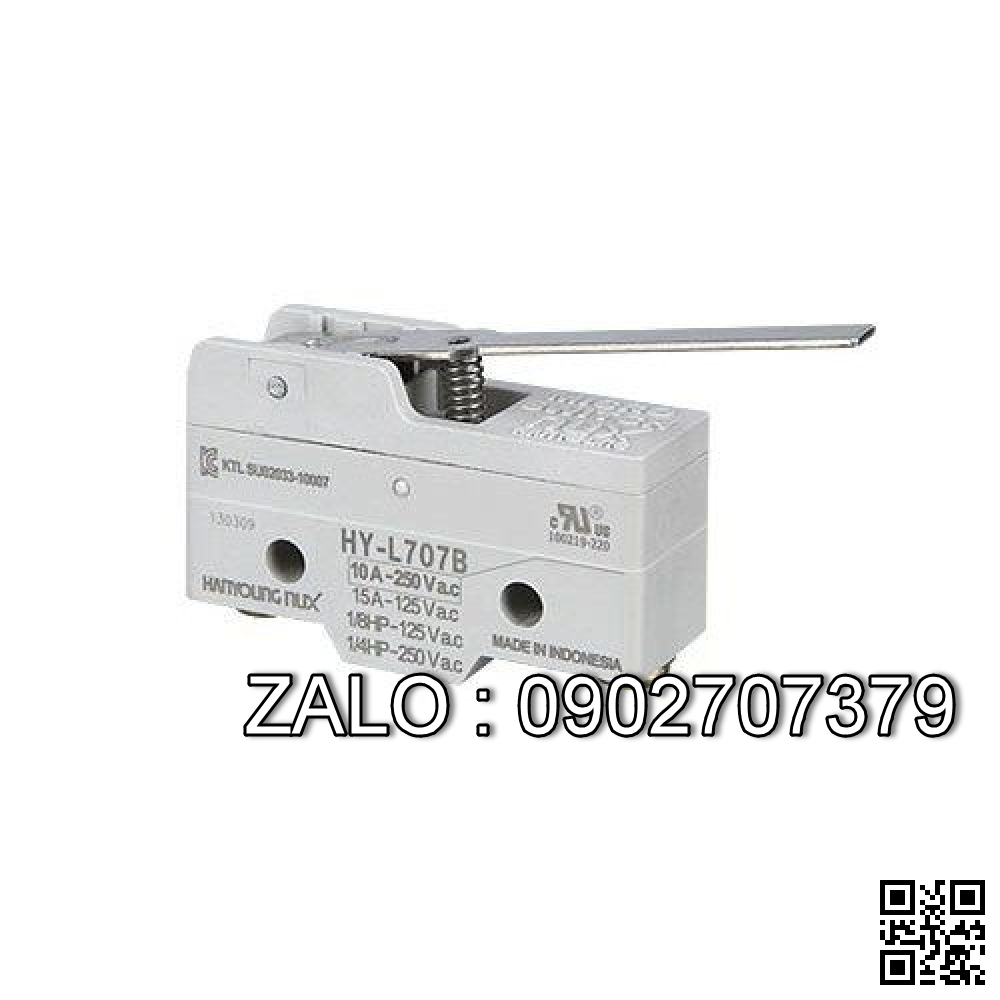 Công tắc hành trình Hanyoung HY-L707B