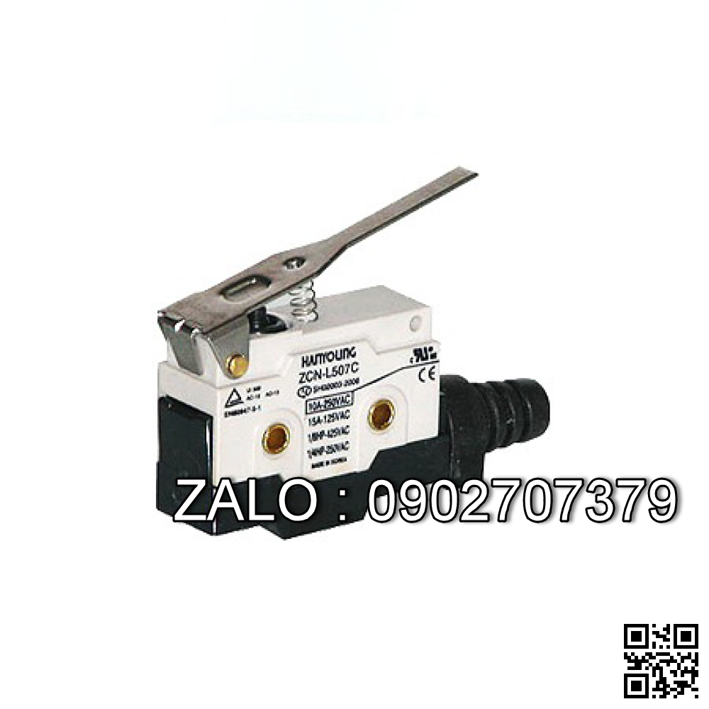 Công tắc hành trình Hanyoung ZCN-L507C