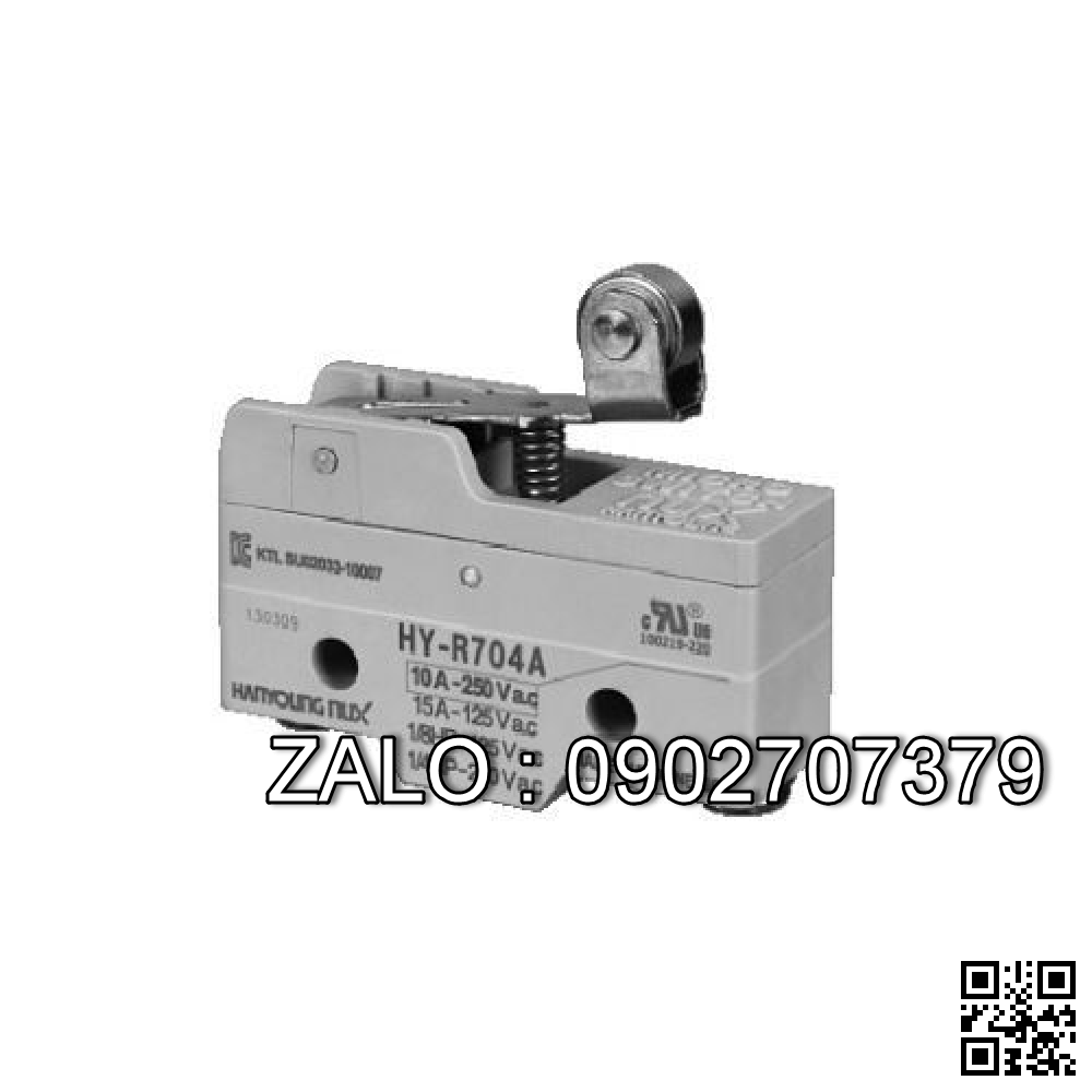 Công tắc hành trình Hanyoung HY-R704A