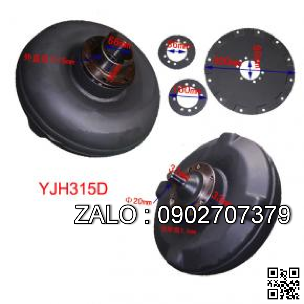 Trái bí YJH315D