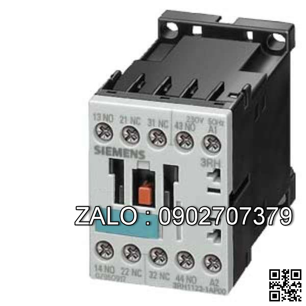 Contactor Siemens 3RH1122-1BB40