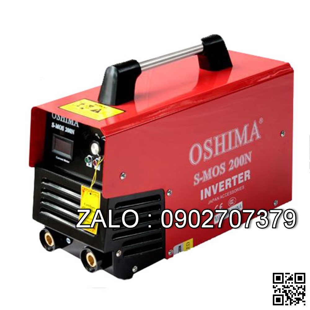Máy Hàn Que Inverter Oshima S MOS 200N