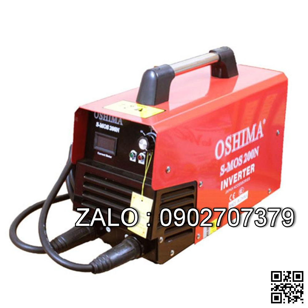 Máy Hàn Que Inverter Oshima MOS 200N
