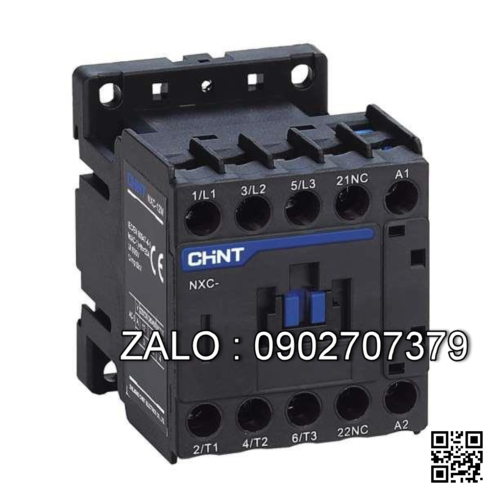 Contactor Chint NXC-160 160A 75kW