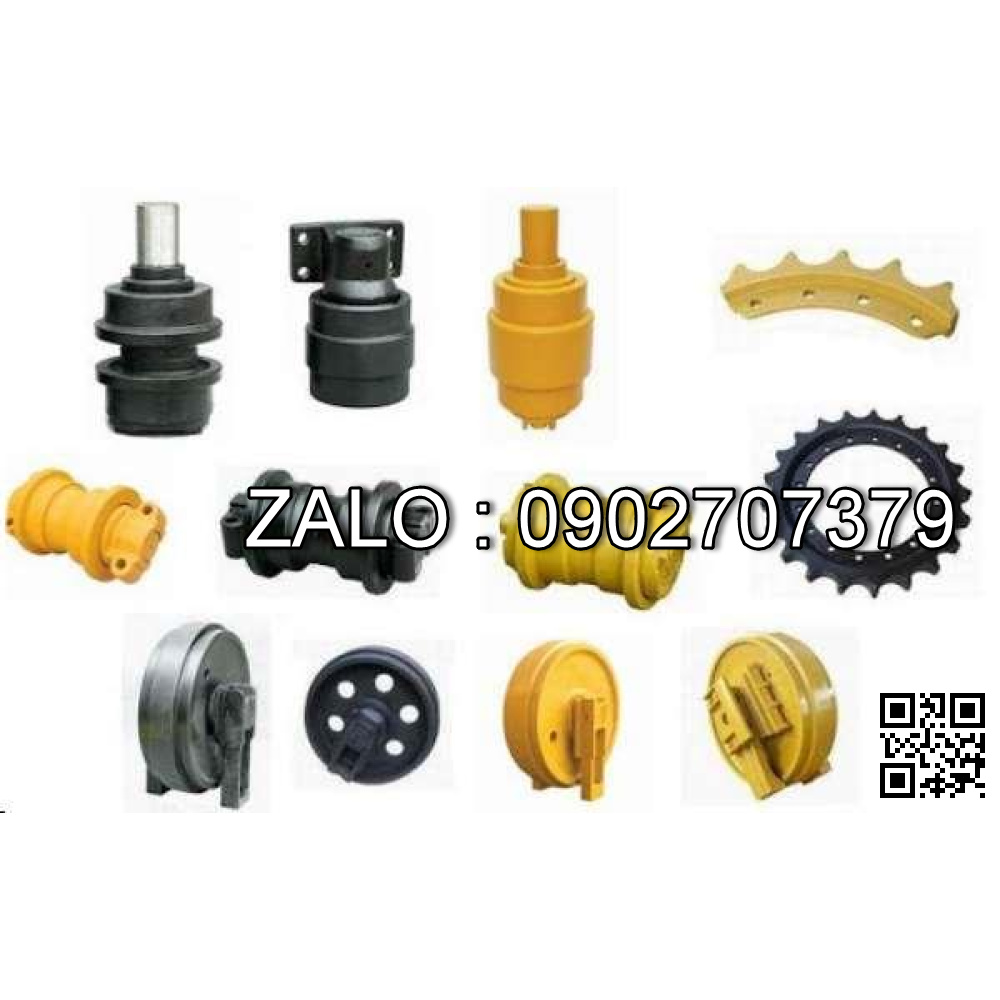 Ga lê đỡ, Ga lê đè Kobelco SK320-6 TN=120 TD=350 E=25 LT=400 LGN=256