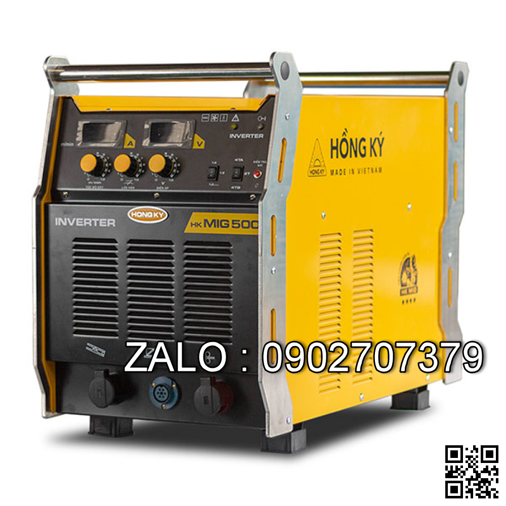 Máy hàn MIG Hồng Ký HK MIG-500I