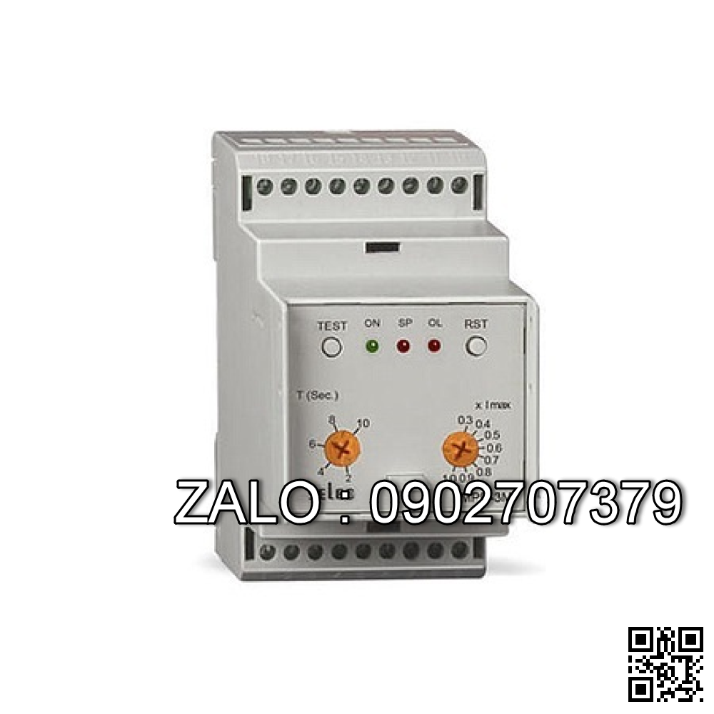 Relay bảo vệ pha Selec MPR-3M-2-415V