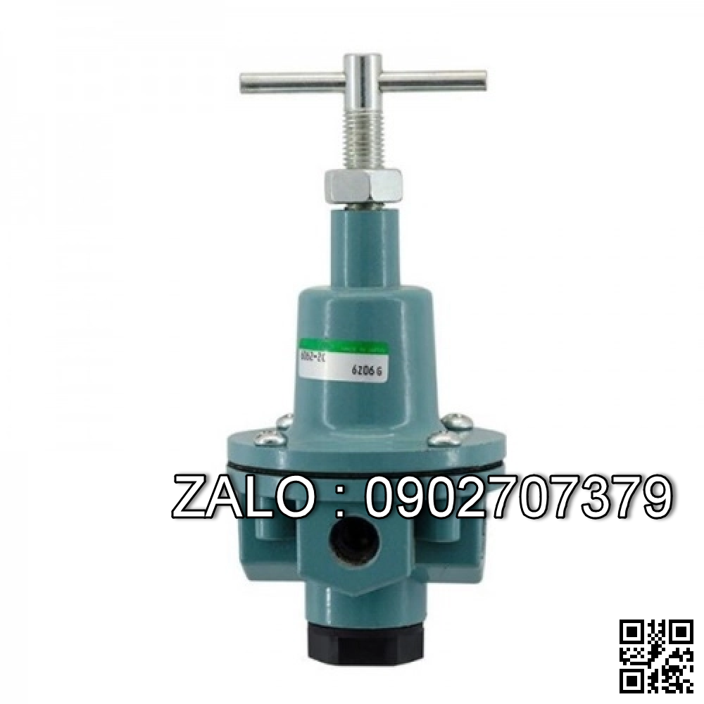 Van tay điều khiển thủy lực 1 cần ren 27