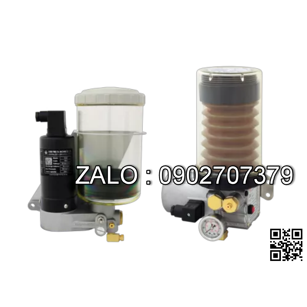 Bơm mỡ bò tự động KGA,KGAP CHENYING