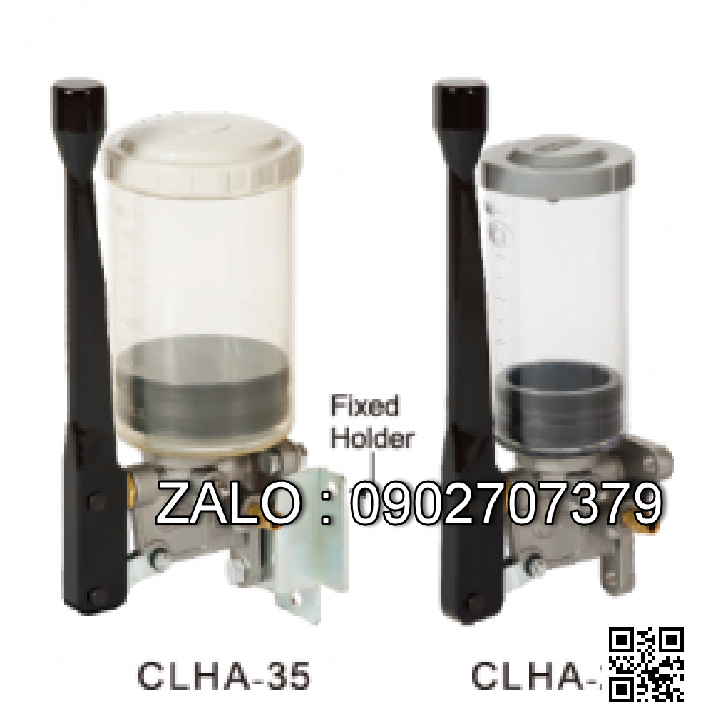 Bơm mỡ bò bằng tay Ishan YGL T04/ YGL S04