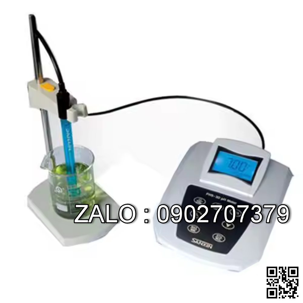 Máy đo nồng độ pH PHS-3D-01