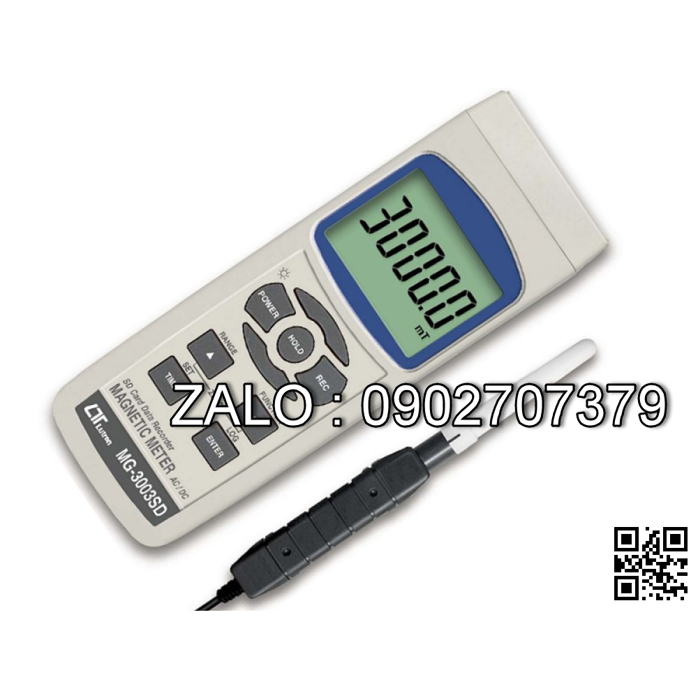 Máy đo từ trường nam châm Mã sản phẩm : MG-3003SD