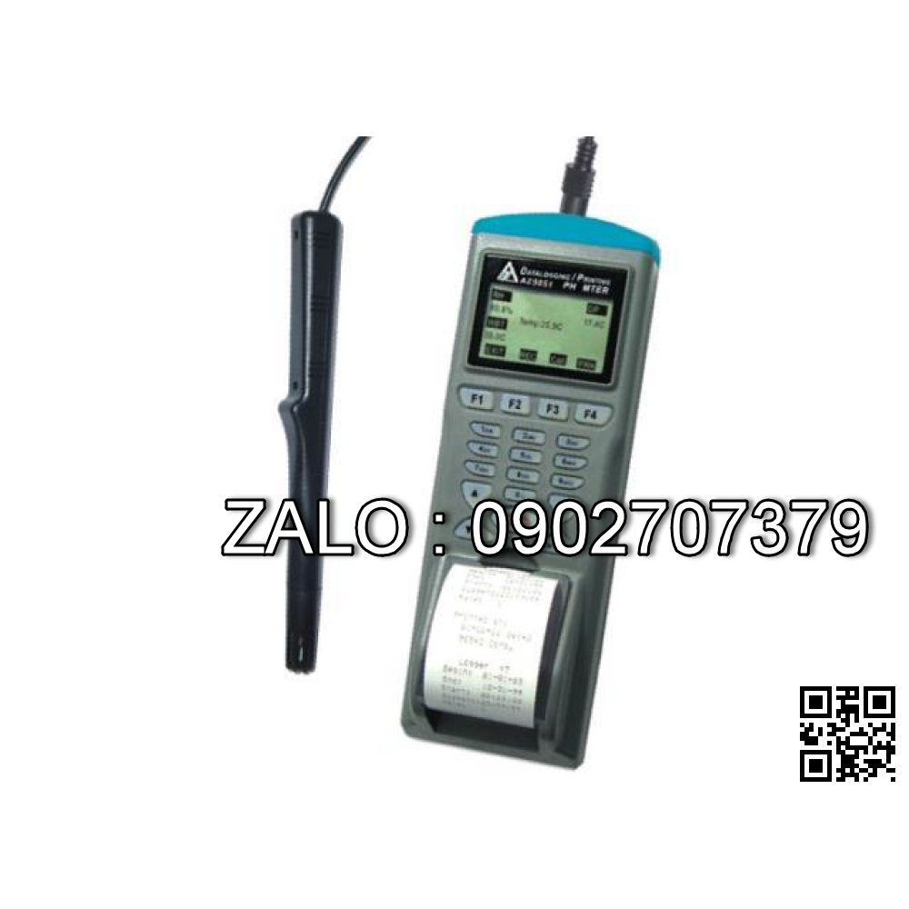 Máy đo nhiệt độ, độ ẩm AZ9851