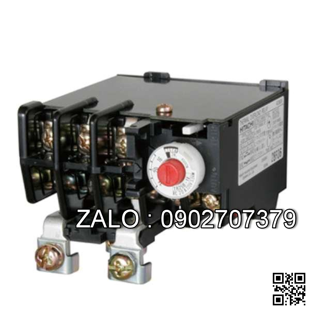 Relay Hitachi TR12B-1E-RC 0.22-0.38A 3P