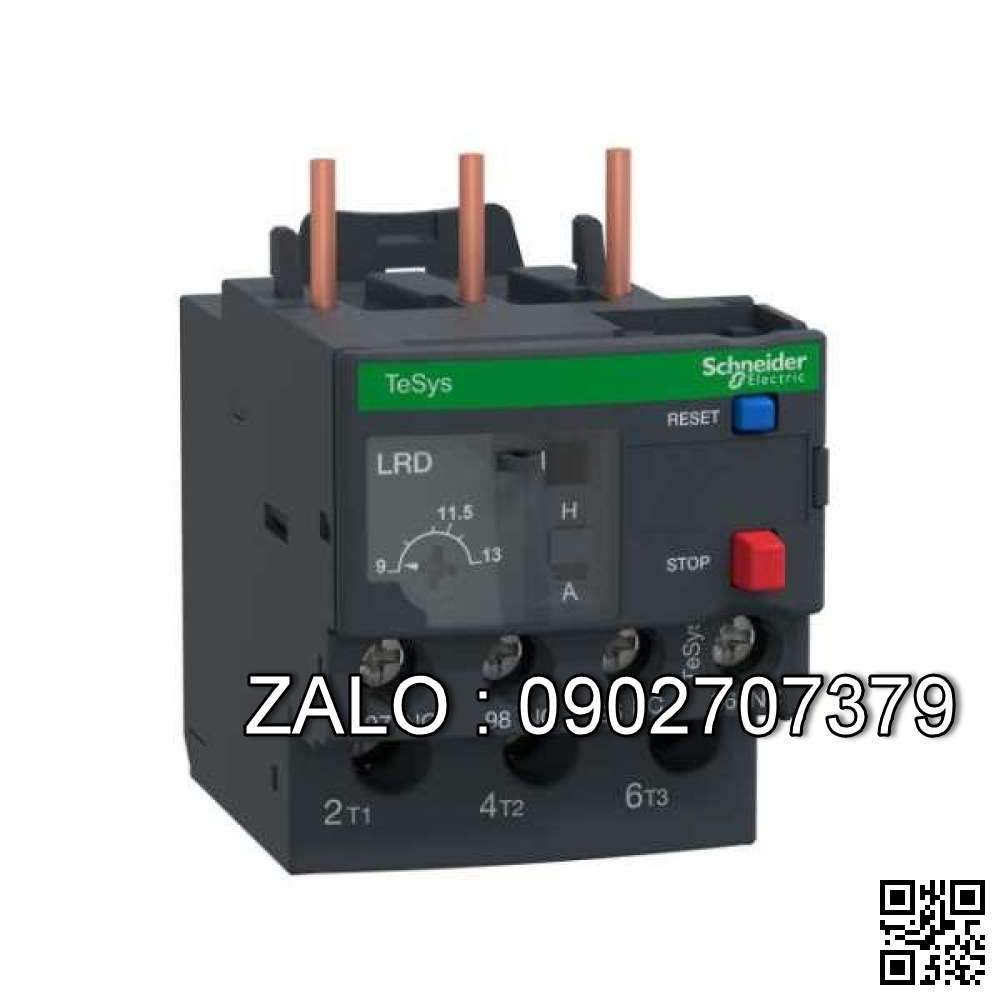 Rơ le nhiệt Schneider LRD325 (17-25A)