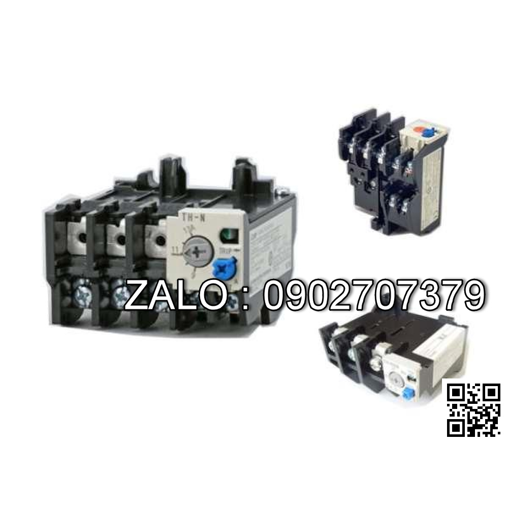 Rơ le nhiệt Mitsubishi TH-N400KPRH 150A (120-180A)