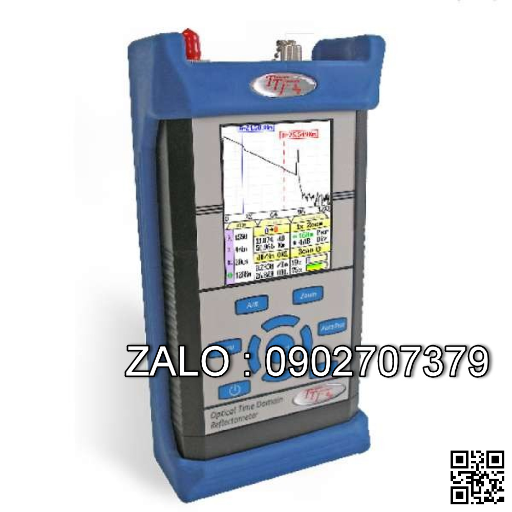 Máy đo quang OTDR DWDM FTE7000A Xuất xứ Mỹ
