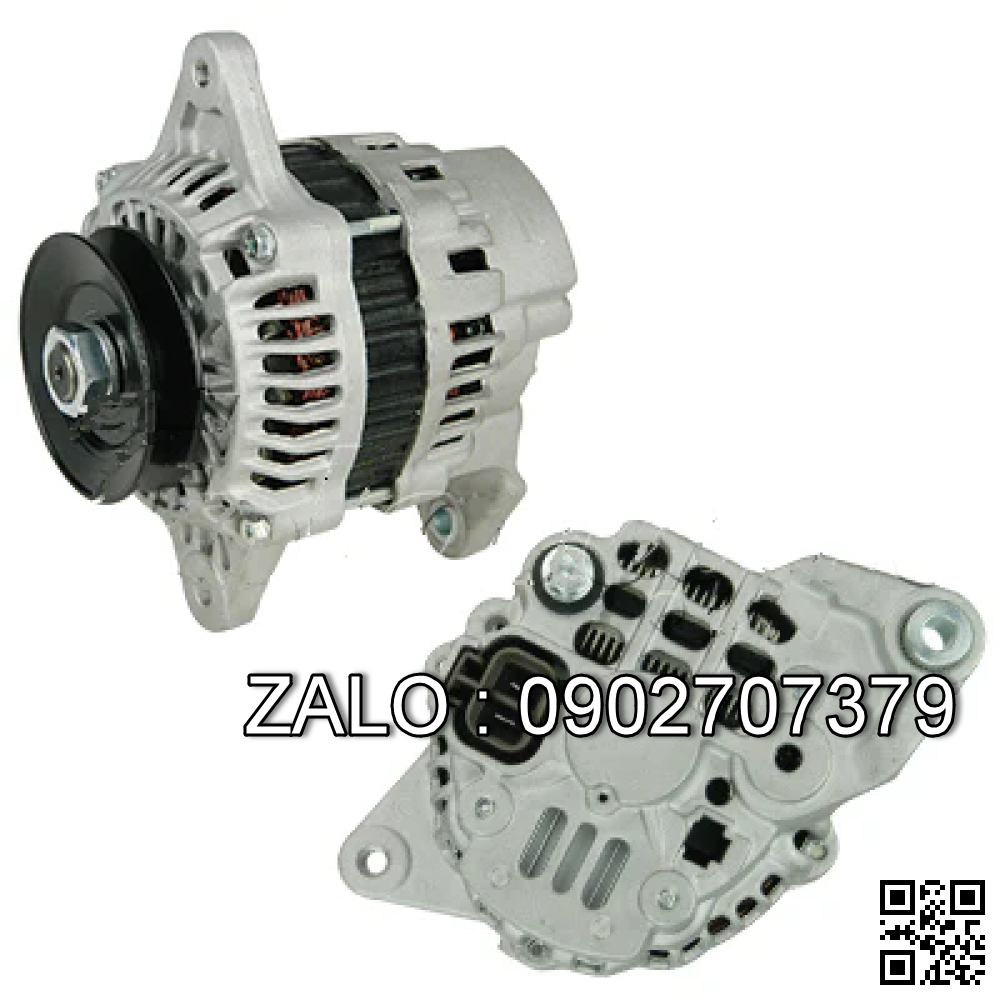 Máy phát điện xe nâng nissan 12V K25-23100-FU410-JAP