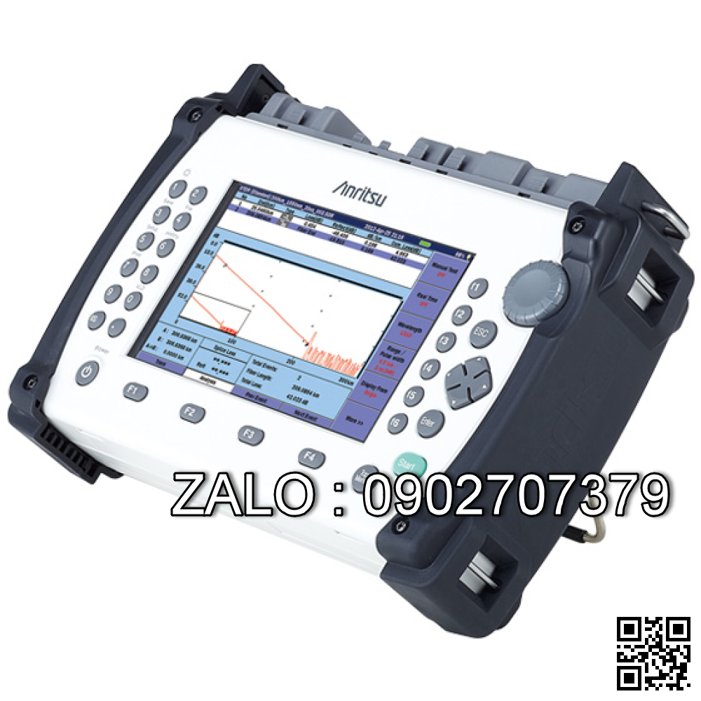Máy đo cáp quang OTDR Anritsu MT9083C2